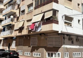 Torrevieja, Alicante, ,1 BathroomBathrooms,Apartment,Resale,0,75632146685331856