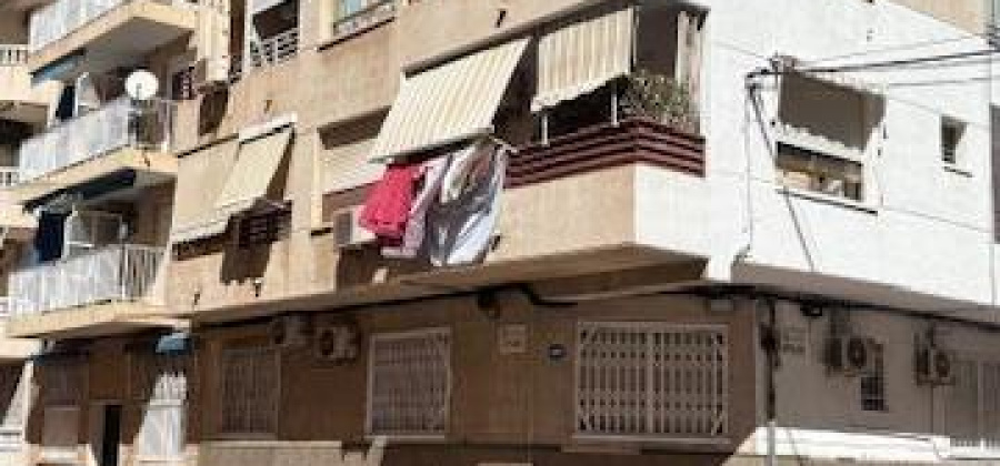 Torrevieja, Alicante, ,1 BathroomBathrooms,Apartment,Resale,0,75632146685331856