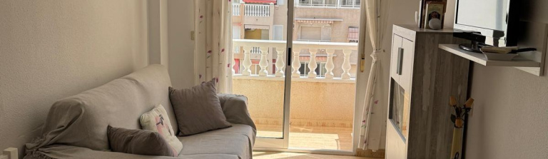 Apartment in Costa Blanca South, Torrevieja