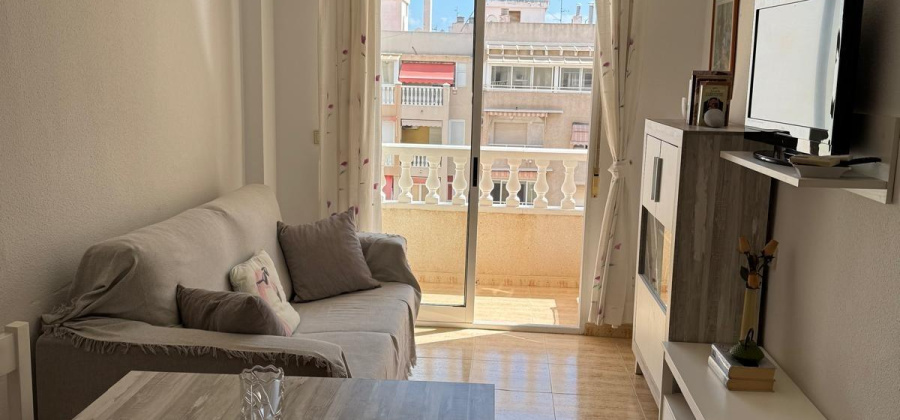 Torrevieja, Alicante, 1 Bedroom Bedrooms, ,1 BathroomBathrooms,Apartment,Resale,0,75632215655560304
