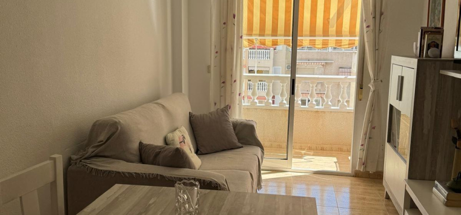 Torrevieja, Alicante, 1 Bedroom Bedrooms, ,1 BathroomBathrooms,Apartment,Resale,0,75632215655560304