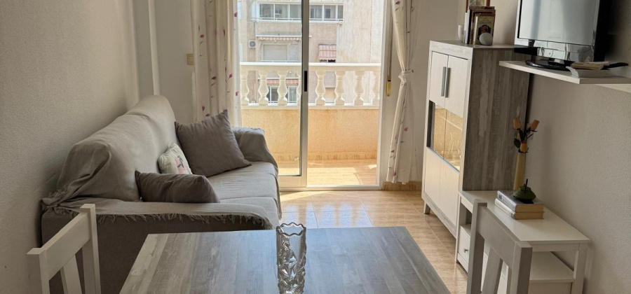 Torrevieja, Alicante, 1 Bedroom Bedrooms, ,1 BathroomBathrooms,Apartment,Resale,0,75632215655560304