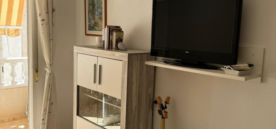 Torrevieja, Alicante, 1 Bedroom Bedrooms, ,1 BathroomBathrooms,Apartment,Resale,0,75632215655560304