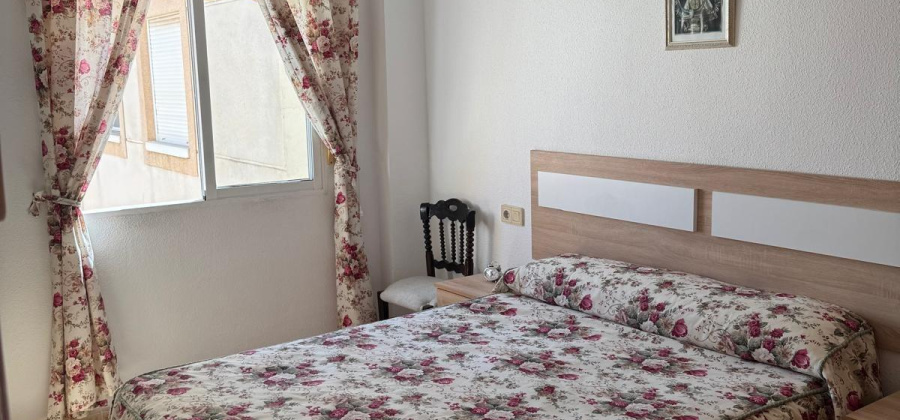 Torrevieja, Alicante, 1 Bedroom Bedrooms, ,1 BathroomBathrooms,Apartment,Resale,0,75632215655560304