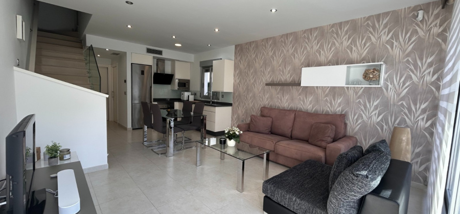 San Pedro del Pinatar, Murcia, 3 Bedrooms Bedrooms, ,2 BathroomsBathrooms,Villa,Resale,0,103536144268891776