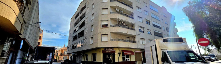 Almoradi, Alicante, 3 Bedrooms Bedrooms, ,2 BathroomsBathrooms,Apartment,Resale,0,7563290590115236