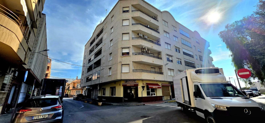 Almoradi, Alicante, 3 Bedrooms Bedrooms, ,2 BathroomsBathrooms,Apartment,Resale,0,7563290590115236