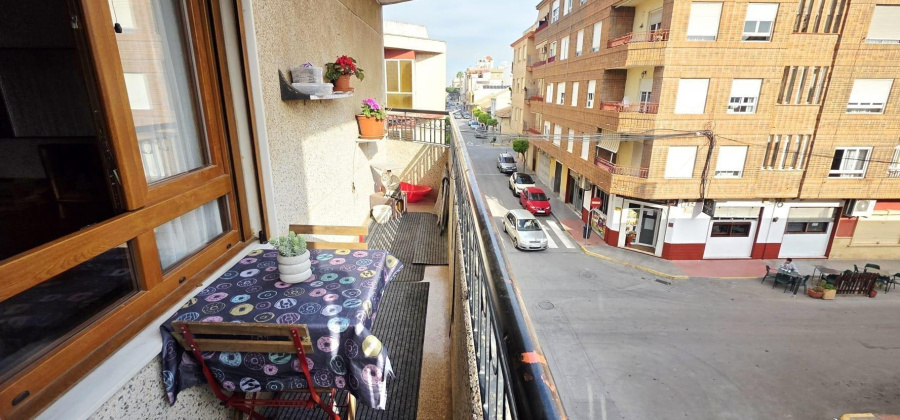 Almoradi, Alicante, 3 Bedrooms Bedrooms, ,2 BathroomsBathrooms,Apartment,Resale,0,7563290590115236