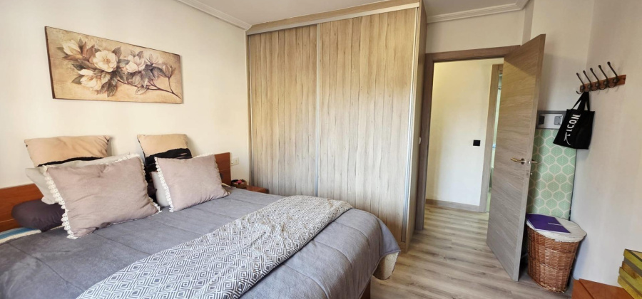 Almoradi, Alicante, 3 Bedrooms Bedrooms, ,2 BathroomsBathrooms,Apartment,Resale,0,7563290590115236