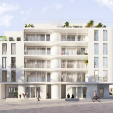 Torrevieja, Alicante, 1 Bedroom Bedrooms, ,1 BathroomBathrooms,Apartment,New,0,20955987603697752