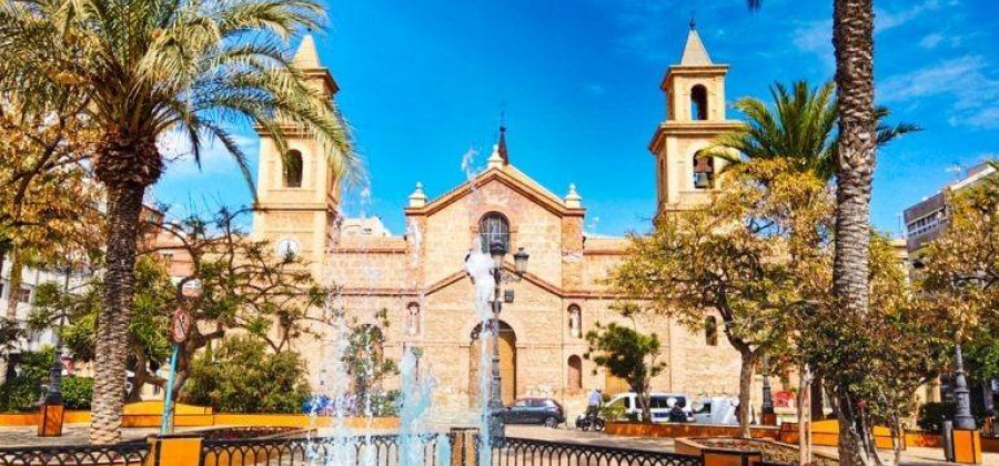 Torrevieja, Alicante, 1 Bedroom Bedrooms, ,1 BathroomBathrooms,Apartment,New,0,20955987603697752