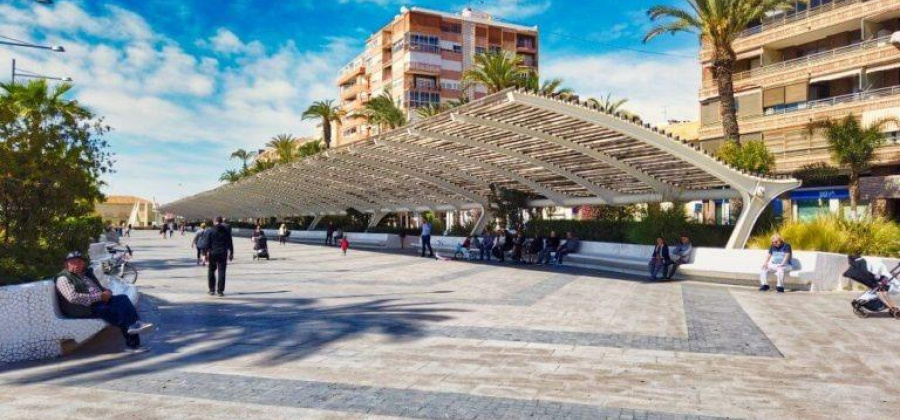 Torrevieja, Alicante, 1 Bedroom Bedrooms, ,1 BathroomBathrooms,Apartment,New,0,20955987603697752