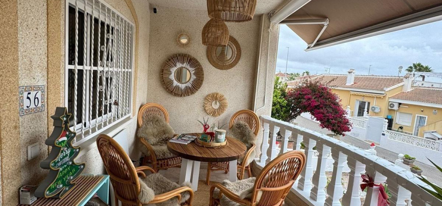 Rojales, Alicante, 3 Bedrooms Bedrooms, ,2 BathroomsBathrooms,Townhouse,Resale,0,75632139480061856