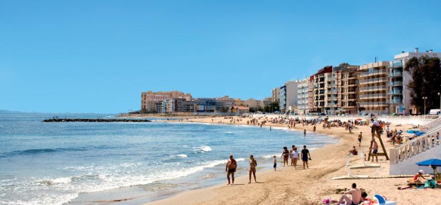 Torrevieja, Alicante, 2 Bedrooms Bedrooms, ,2 BathroomsBathrooms,Apartment,New,0,209559105002788192