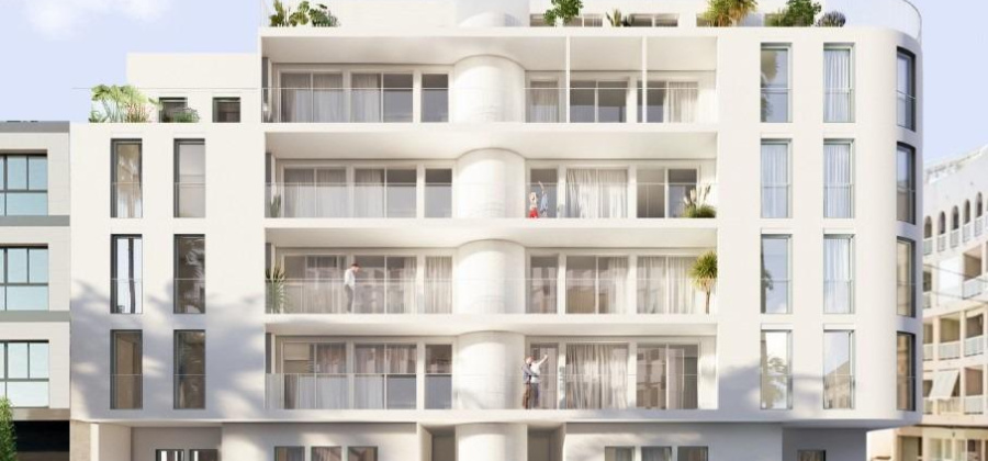 Torrevieja, Alicante, 2 Bedrooms Bedrooms, ,2 BathroomsBathrooms,Apartment,New,0,209559105002788192