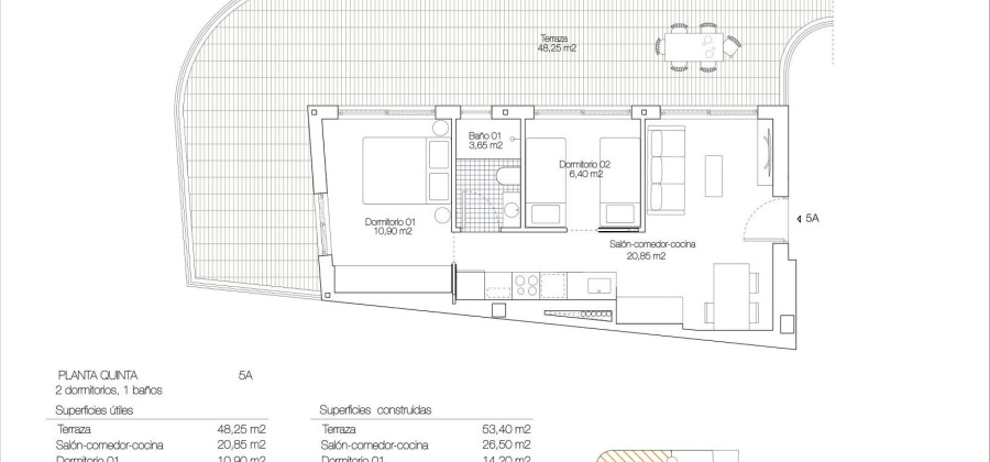 Torrevieja, Alicante, 2 Bedrooms Bedrooms, ,2 BathroomsBathrooms,Apartment,New,0,209559105002788192