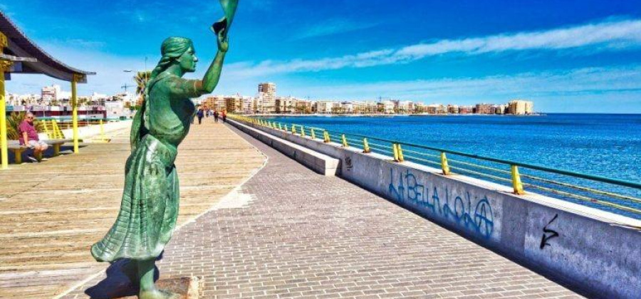 Torrevieja, Alicante, 2 Bedrooms Bedrooms, ,2 BathroomsBathrooms,Apartment,New,0,209559105002788192