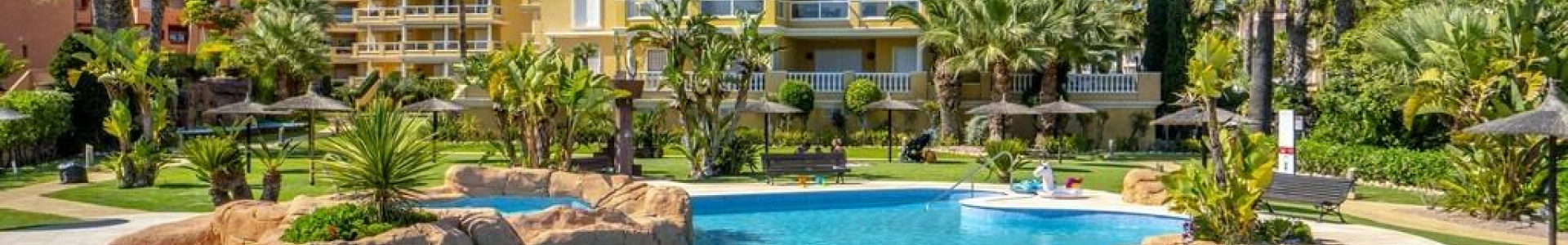 Apartment in Costa Blanca South, Dehesa de campoamor