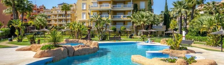 Apartment in Costa Blanca South, Dehesa de campoamor