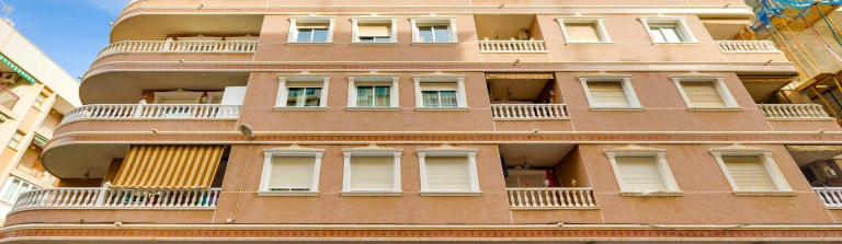 Torrevieja, Alicante, 1 Bedroom Bedrooms, ,1 BathroomBathrooms,Apartment,Resale,0,7563292082124642