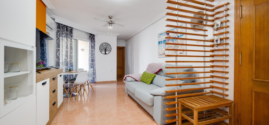 Torrevieja, Alicante, 1 Bedroom Bedrooms, ,1 BathroomBathrooms,Apartment,Resale,0,7563292082124642