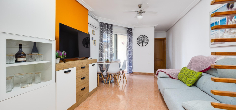 Torrevieja, Alicante, 1 Bedroom Bedrooms, ,1 BathroomBathrooms,Apartment,Resale,0,7563292082124642