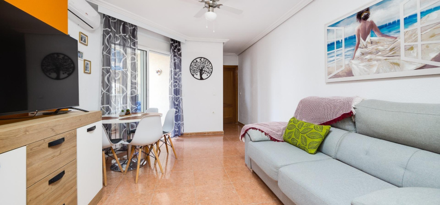 Torrevieja, Alicante, 1 Bedroom Bedrooms, ,1 BathroomBathrooms,Apartment,Resale,0,7563292082124642