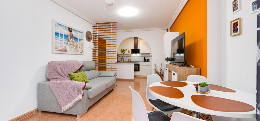 Torrevieja, Alicante, 1 Bedroom Bedrooms, ,1 BathroomBathrooms,Apartment,Resale,0,7563292082124642