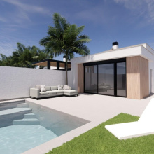 Los Alcazares, Murcia, 2 Bedrooms Bedrooms, ,2 BathroomsBathrooms,Villa,New,0,20955978120994880