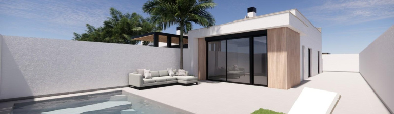 Villa in Costa Calida, Los Alcazares