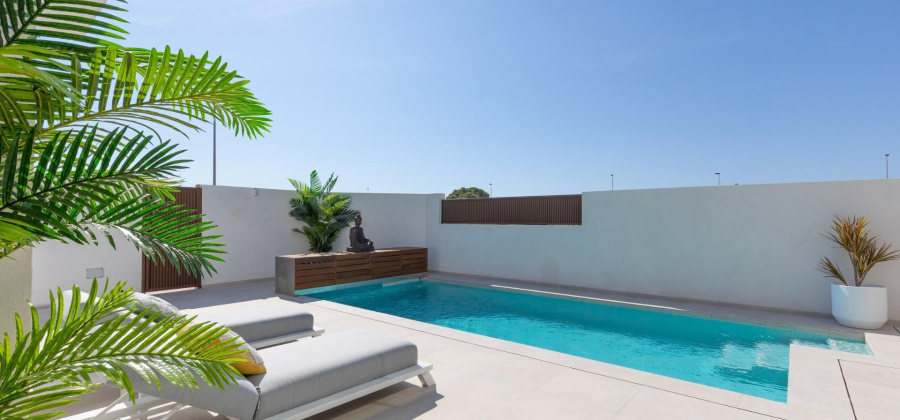 Los Alcazares, Murcia, 2 Bedrooms Bedrooms, ,2 BathroomsBathrooms,Villa,New,0,20955978120994880