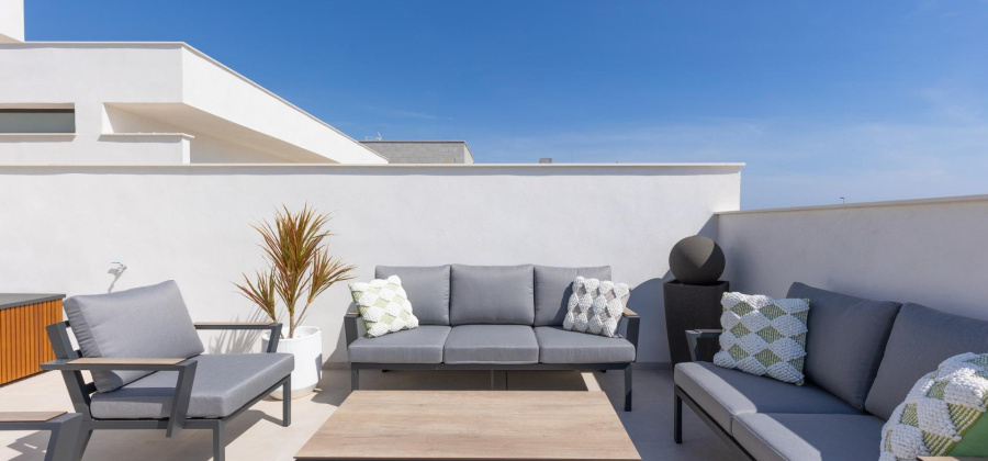 Los Alcazares, Murcia, 2 Bedrooms Bedrooms, ,2 BathroomsBathrooms,Villa,New,0,20955978120994880