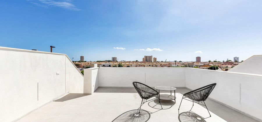 Los Alcazares, Murcia, 2 Bedrooms Bedrooms, ,2 BathroomsBathrooms,Villa,New,0,20955978120994880