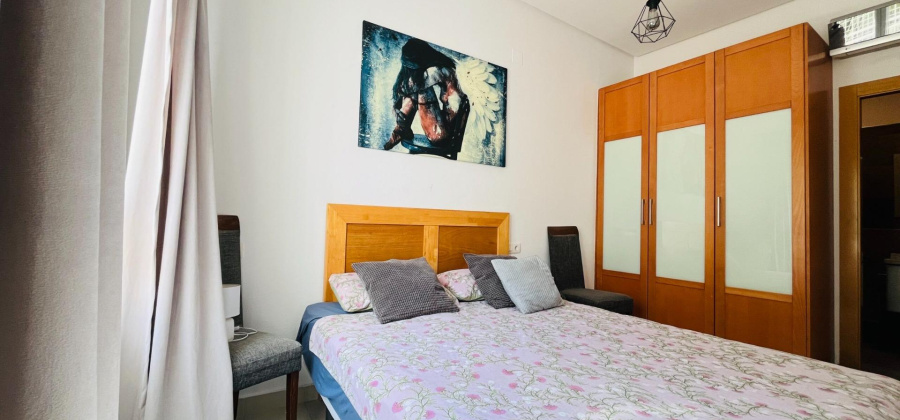 Orihuela Costa, Alicante, 1 Bedroom Bedrooms, ,1 BathroomBathrooms,Apartment,Resale,0,75632161130564480