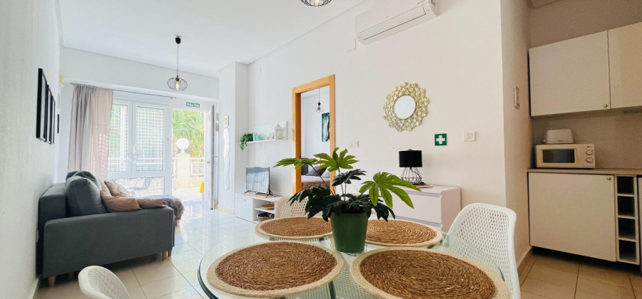 Orihuela Costa, Alicante, 1 Bedroom Bedrooms, ,1 BathroomBathrooms,Apartment,Resale,0,75632161130564480