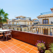 Townhouse in Costa Blanca South, Orihuela Costa