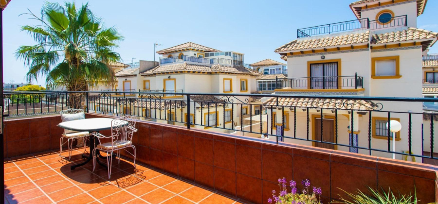 Orihuela Costa, Alicante, 2 Bedrooms Bedrooms, ,1 BathroomBathrooms,Townhouse,Resale,0,75632177476782224