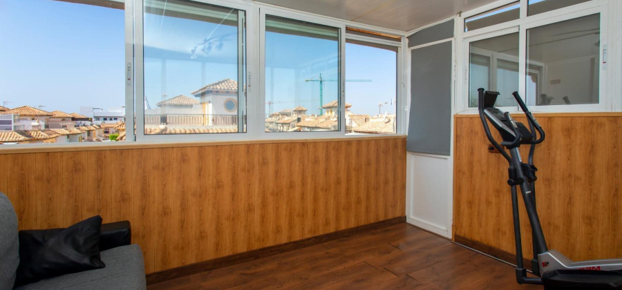 Orihuela Costa, Alicante, 2 Bedrooms Bedrooms, ,1 BathroomBathrooms,Townhouse,Resale,0,75632177476782224