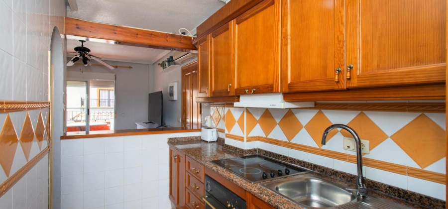 Orihuela Costa, Alicante, 2 Bedrooms Bedrooms, ,1 BathroomBathrooms,Townhouse,Resale,0,75632177476782224