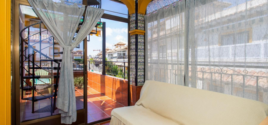 Orihuela Costa, Alicante, 2 Bedrooms Bedrooms, ,1 BathroomBathrooms,Townhouse,Resale,0,75632177476782224