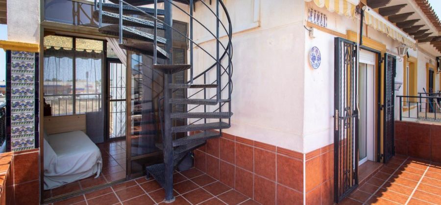 Orihuela Costa, Alicante, 2 Bedrooms Bedrooms, ,1 BathroomBathrooms,Townhouse,Resale,0,75632177476782224