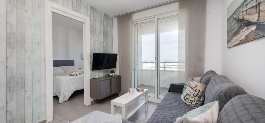Torrevieja, Alicante, 2 Bedrooms Bedrooms, ,1 BathroomBathrooms,Apartment,Resale,0,75632245621548976