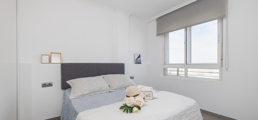 Torrevieja, Alicante, 2 Bedrooms Bedrooms, ,1 BathroomBathrooms,Apartment,Resale,0,75632245621548976