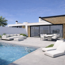 Los Alcazares, Murcia, 3 Bedrooms Bedrooms, ,2 BathroomsBathrooms,Villa,New,0,209559165239805856