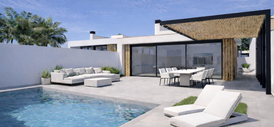 Los Alcazares, Murcia, 3 Bedrooms Bedrooms, ,2 BathroomsBathrooms,Villa,New,0,209559165239805856