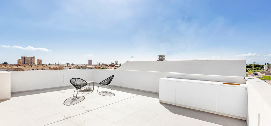 Los Alcazares, Murcia, 3 Bedrooms Bedrooms, ,2 BathroomsBathrooms,Villa,New,0,209559165239805856