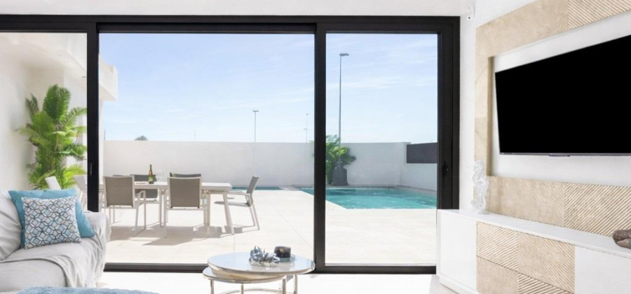 Los Alcazares, Murcia, 3 Bedrooms Bedrooms, ,2 BathroomsBathrooms,Villa,New,0,209559165239805856