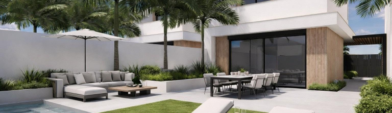 Villa in Costa Calida, Los Alcazares