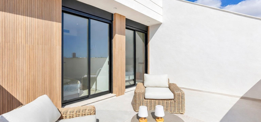 Los Alcazares, Murcia, 3 Bedrooms Bedrooms, ,3 BathroomsBathrooms,Villa,New,0,209559453489687520