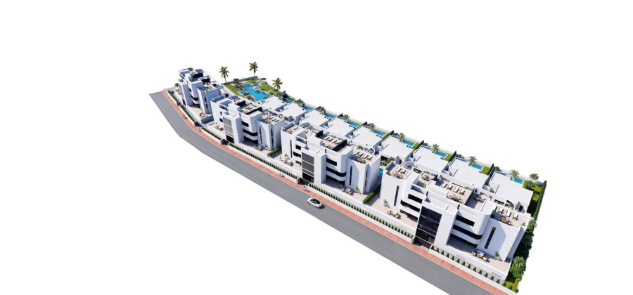 Los Alcazares, Murcia, 3 Bedrooms Bedrooms, ,2 BathroomsBathrooms,Apartment,New,0,20955982233829032